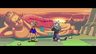 CPS1 Style - Tai Lung [w/ Climax] (Inconsolable Darkness)