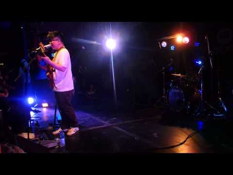 《 沒出息 》 陳奐仁 Hanjin Tan Breaking Bad 香港專場 8 Aug 2015 ＠ Hidden Agenda