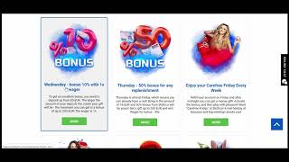 Обзор казино Slottica Обзор казино Slottica