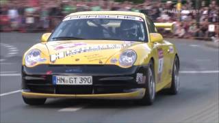 11. Avd Sachsen Rallye 2016 - Best Of Nollerkopczyk - Porsche 911 Gt3
