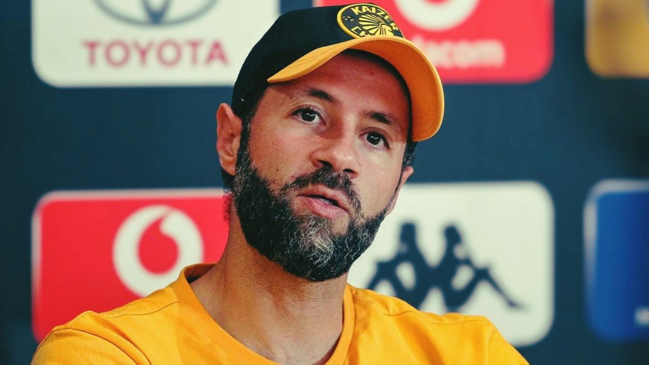 KAIZER CHIEFS INJURY UPDATE :TWO PLAYERS WILL MISS TUESDAY'S CLASH AGAINST STELLENBOSCH FC