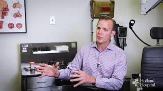 Get to know Timothy J. McDonald, MD, ENT surgeon with Holland Hospital Ear, Nose & Throat