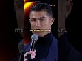 Cristiano Ronaldo Reveals the Truth About Messi 🤯⚽ | Recent Interview