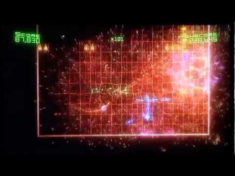 Wideo: Geometry Wars Waves Nie Nadaje Się Do XBLA