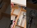 POV: Your drawer is finally organized 😳✨ | Smart Living Series #26 #viral #nexora #shorts