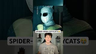 Top 5 Spider-Man COPYCATS
