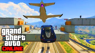 EVERYTHING vs EVERYTHING GTA 5 ONLINE