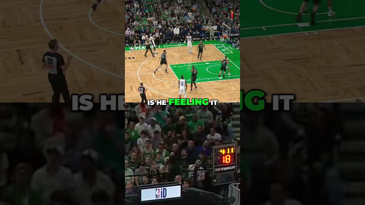 KCP and Horford: The Unsung Heroes of Clutch Defense