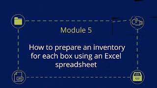 Records Transfer Instructions: 5 of 6 – Prepare an Inventory