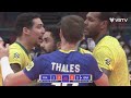 Darlan Souza vs Earvin N'Gapeth | Crazy Volleyball Battle !!!