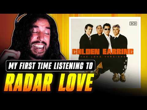 How Have I Not Heard "Radar Love" Before?!