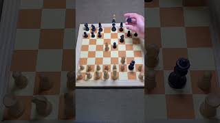 Trap Your Openent Queen By Grop Opening