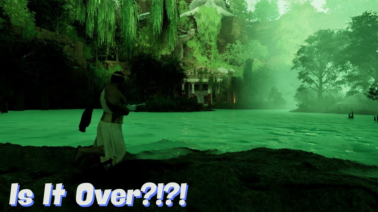 I Thought I Was Done For… Alpha Natrix Nearly Destroyed Me! Astraeos ...
