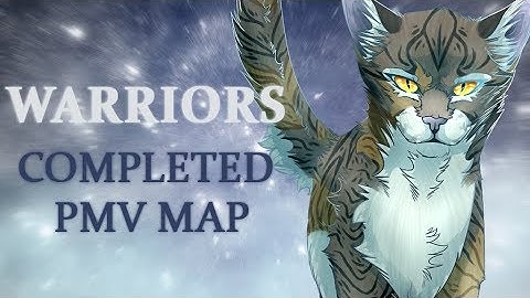 WARRIORS//COMPLETED PMV MAP