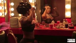 K. Michelle - Something About The Night (Bts)