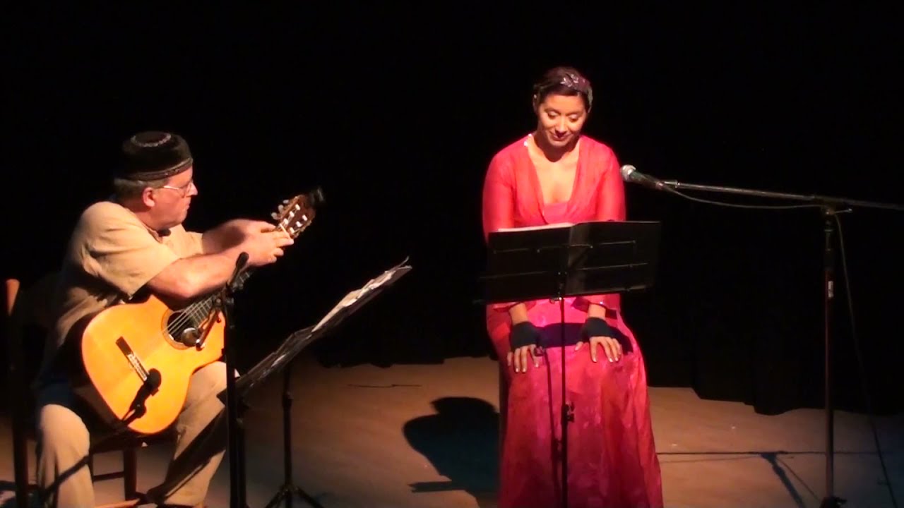 Concierto con obras de Manuel de Falla y Federico García Lorca