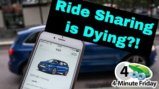 Is Car Sharing Dead? | 4 Minute Friday