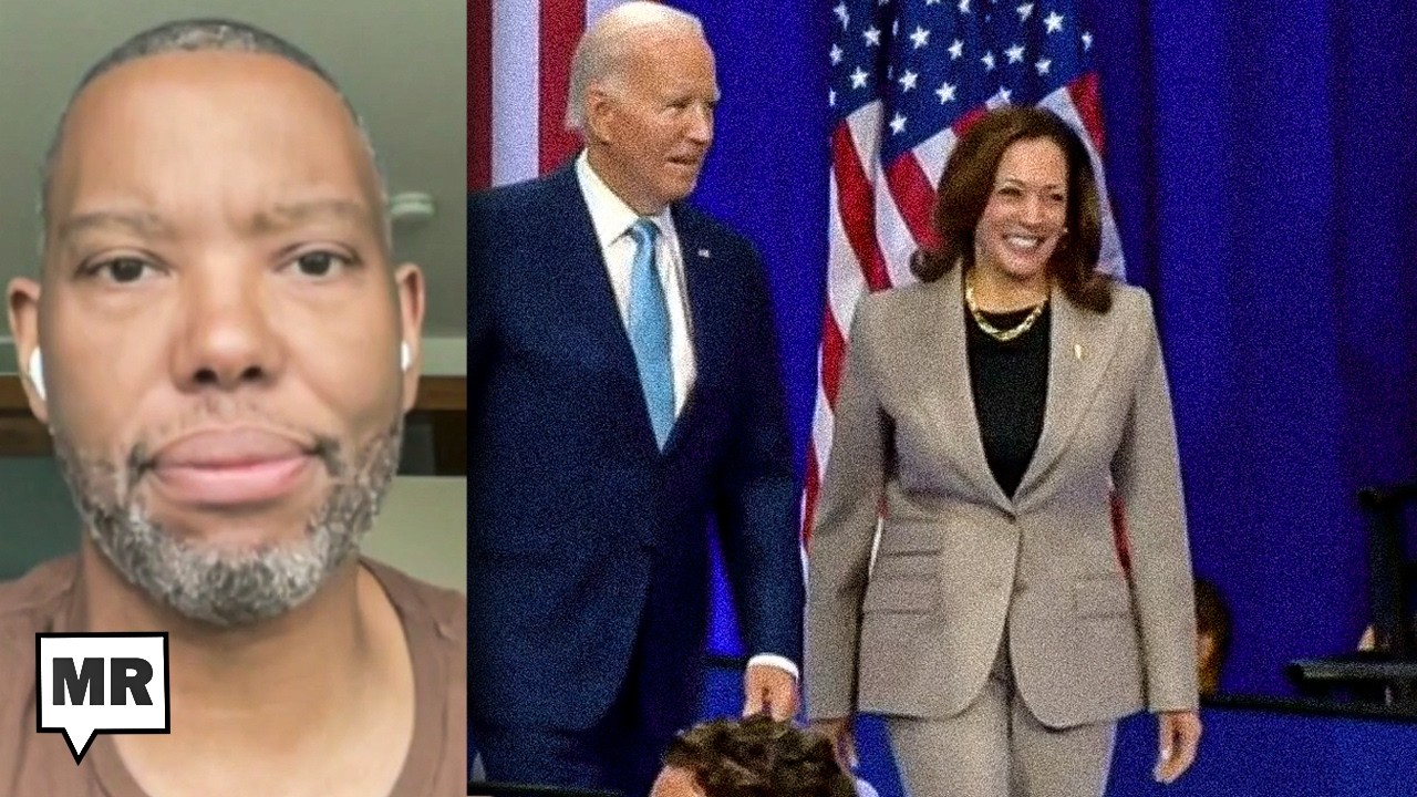Reckoning With Harris' Silence On Gaza | Ta-Nehisi Coates | TMR