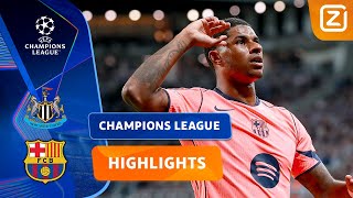 Download Lagu WEERGALOZE MARCUS RASHFORD DE HELD VAN BARCELONA!!🥵| Newcastle vs Barcelona | Champions League 25/26 MP3 Download Lagu WEERGALOZE MARCUS RASHFORD DE HELD VAN BARCELONA!!🥵| Newcastle vs Barcelona | Champions League 25/26 MP3