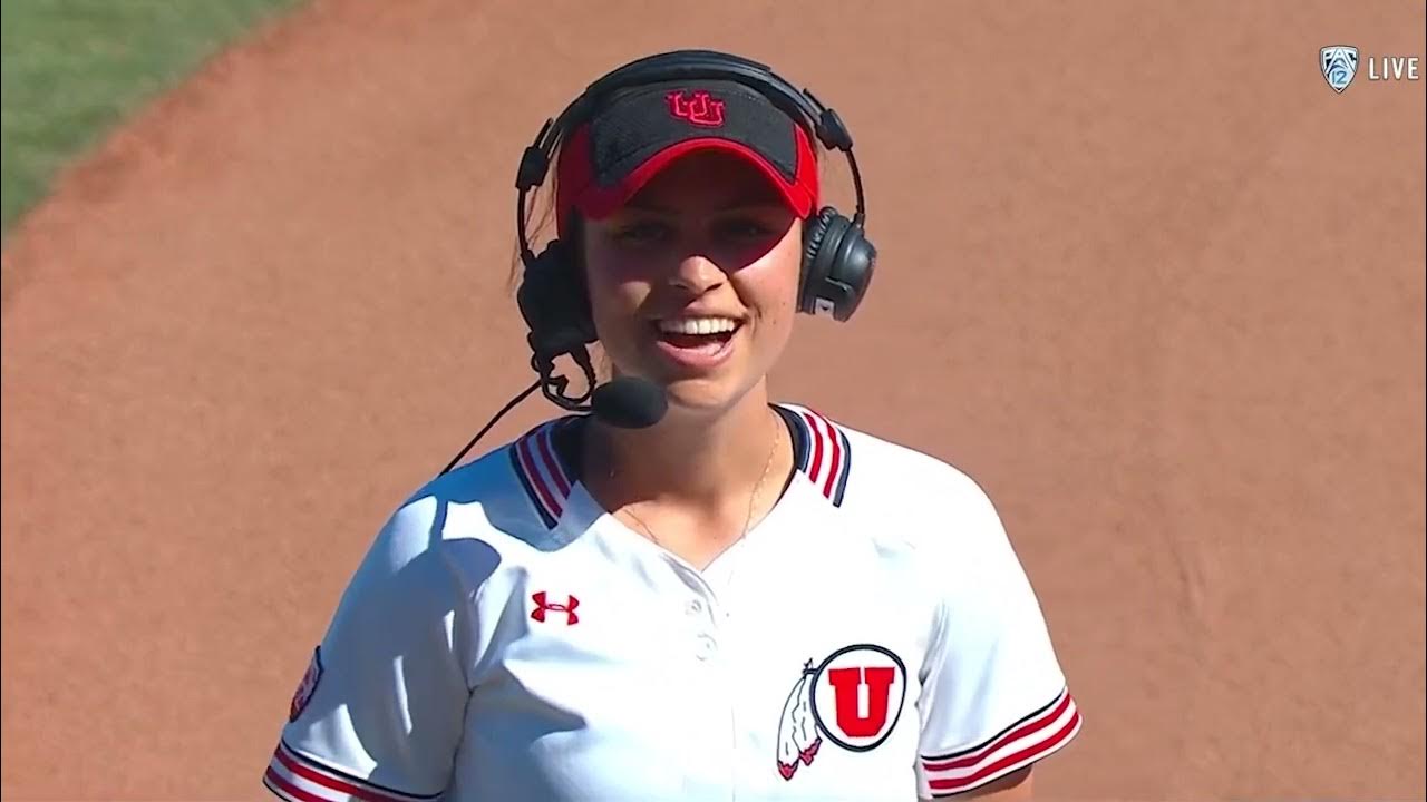 Jordyn Gasper ‘excited’ for Utah's pitching staff following runrule