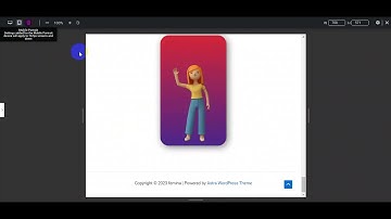 Elementor Responsive Profile Card Hover Effect