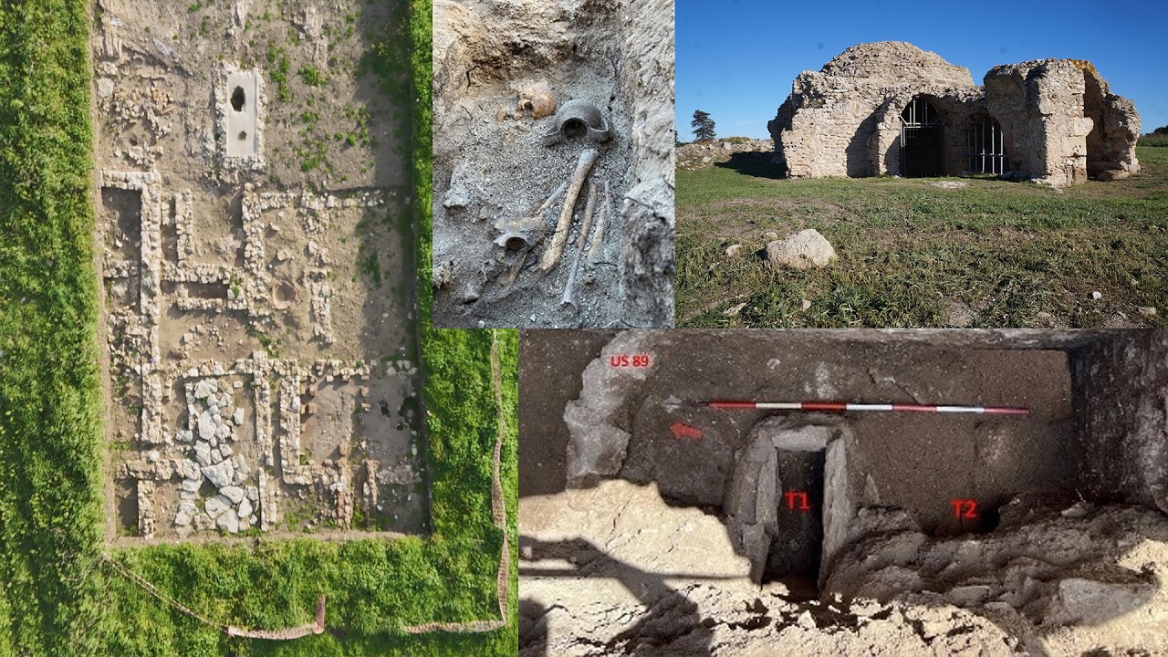 La Villa Romana di Sandonaci