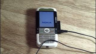 Download lagu Nokia 5700 RM-230 | Charging