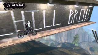 Trials Evolution Custom Map!