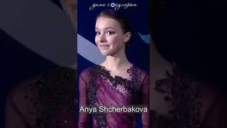 Трусова, Щербакова, Валиева победа ЧЕ 2022. Trusova, Shcherbakova, Shcherbakova won Euro- 22 #shorts