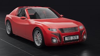 This Roadster is AWESOME!
