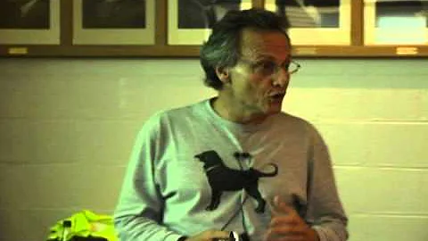 "Our Bugs ‘R’ Us" by Dr. Roberto Kolter