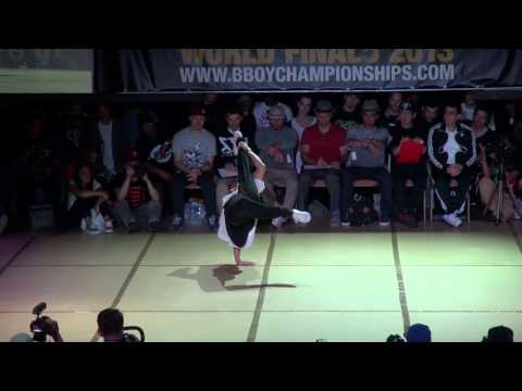 SMAC 19 vs Morning of Owl - BBoy Championships Crew Quarter Final