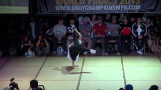 SMAC 19 vs Morning of Owl - BBoy Championships Crew Quarter Final