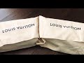 Reunited with my LV Pochette Métis and a made in France vs made in USA comparison