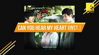 Can You Hear My Heart Instrumental - Can You Hear My Heart OST 2011