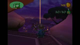 Sly 2 "Sky Turtle" Chapter 2 Trophy Guide - From Safehouse (Recorded on PS4 Version)