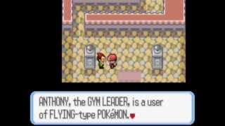 Pokemon Ruby Destiny: Reign Of Legends Part 3 - Anthony The Flying Dolphin