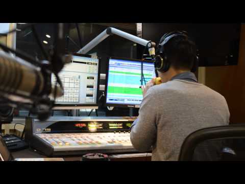 ICRT's DJ Joey Talking about his Midday Show