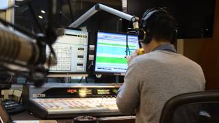 ICRT's DJ Joey Talking about his Midday Show