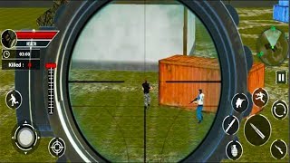 IGI Sniper : US Army Commando Mission - Android GamePlay HD - Sniper Games Android screenshot 5