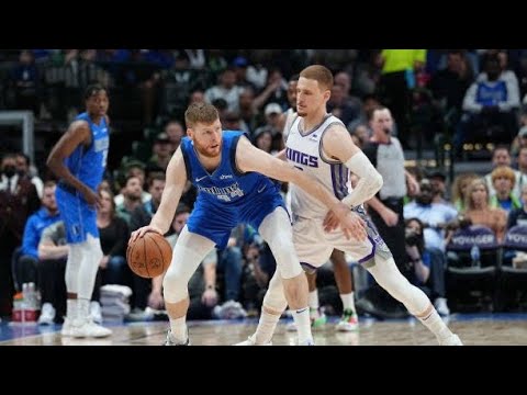 Sacramento Kings vs Dallas Mavericks Full Game Highlights | March 5 | 2022 NBA Season