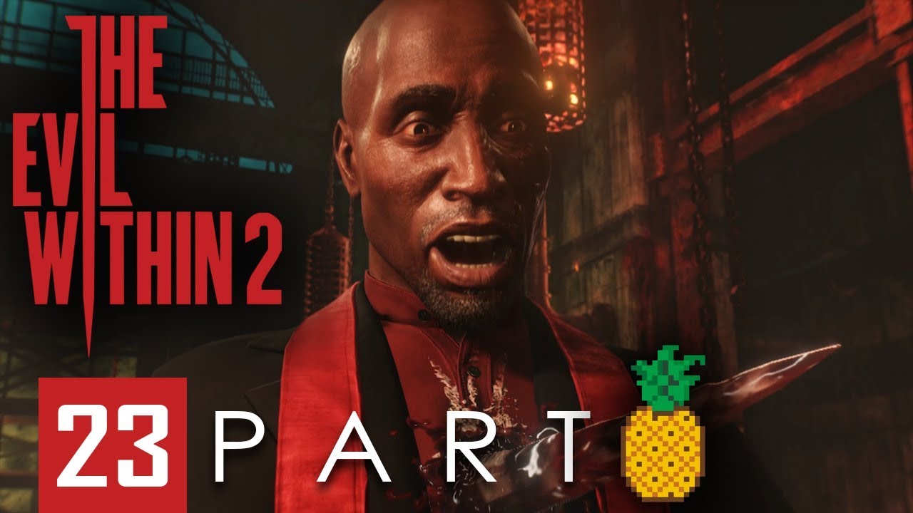 THE EVIL WITHIN 2 NIGHTMARE DIFFICULTY ALL COLLECTIBLES Walkthrough Part 23 No Commentary the-evil-within-2-nightmare-difficulty-all-collectibles-walkthrough-part-23-no-commentary