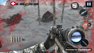 Elite sniper shooter 3d screenshot 3