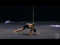2018 PSO Northwest Pole Champion, Beau Elliott