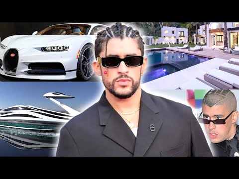 Bad Bunnys Lifestyle 2024, Net Worth, Cars, Mansion