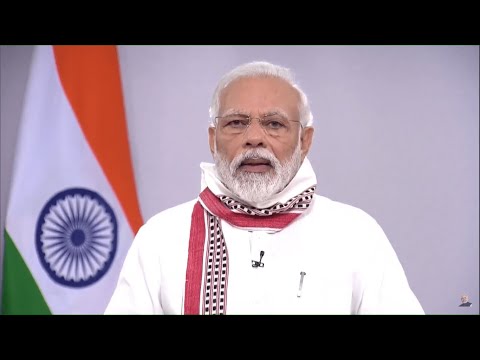 P M Modi urges citizens to be an inspiration to one another