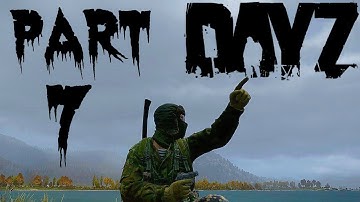 DayZ Standalone! - Gameplay/Walkthrough - Part 7 - Mysterious 5th Man!