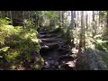 Hiker hears terrifying whistling sound while hiking up mount washington