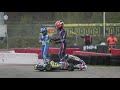 Arvid Lindblad Leads Kimi Antonelli & Rafael Camara — Champions of the Future, Genk