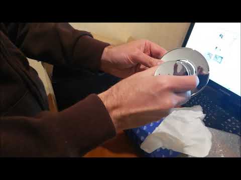 Комплект для гигиенического душа Grohe BauEdge 28512001